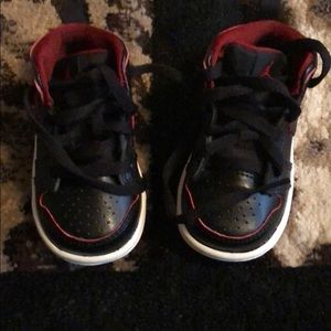 Toddler air Jordan’s 1s